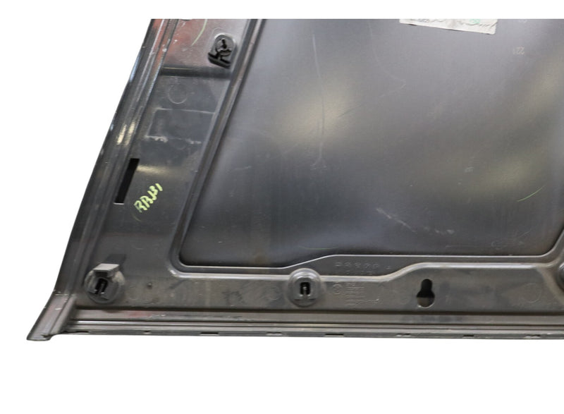 Load image into Gallery viewer, 14-21 BMW I01 i3 i3s Rear Right Passenger Side Exterior Door Shell Panel Oem
