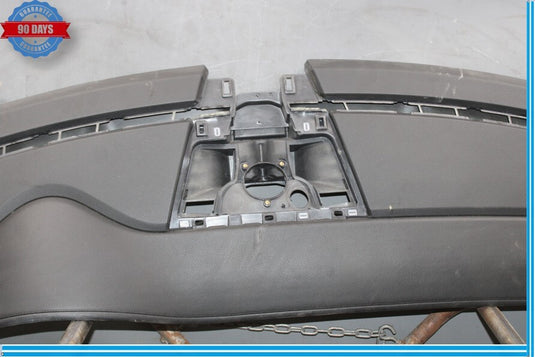 10-16 Porsche Panamera 970 4S Dashboard Dash Board Assembly Black Oem