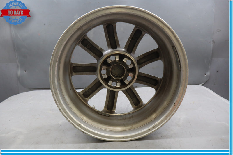 Load image into Gallery viewer, 07-09 Lexus LS460 18" 9 Spoke Alloy Wheel Rim W/ Center Cap 18*7.5 J32 Oem
