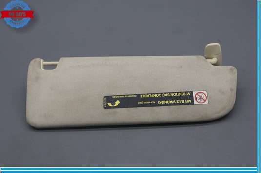 12-16 Audi A6 A6 Quattro A7 Quattro Left Driver Front Sunvisor Sun Visor Oem