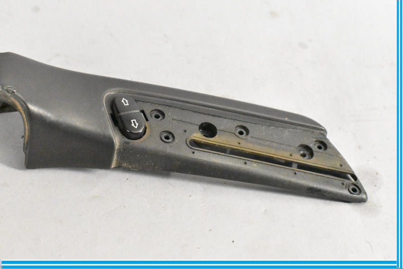 Load image into Gallery viewer, 2008 Bentley Continental GT MK1 Left Side Seat Leather Trim Black 3W8881734 Oem
