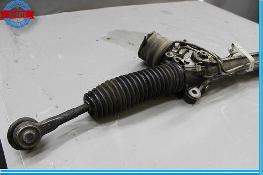03-11 Bentley Continental GT GTC Power Steering Rack and Pinion 3W1422062K Oem