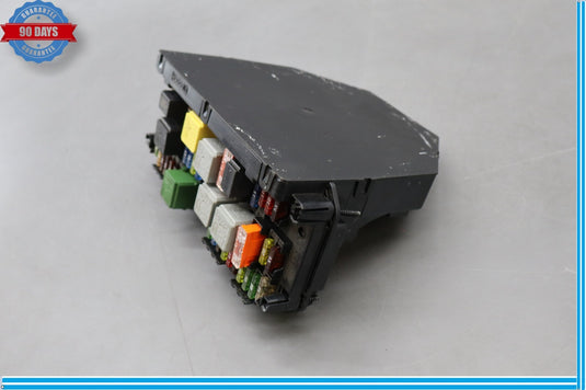 12-15 Mercedes W204 C250 Front SAM Fuse Relay Junction Box Control Assembly Oem