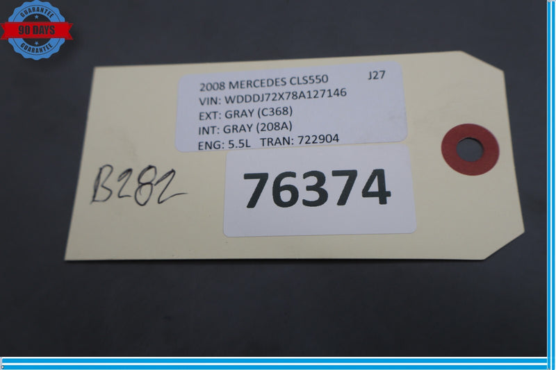 Load image into Gallery viewer, 06-11 Mercedes W219 CLS550 Rear Right Door Lock Latch Actuator Keyless Go Oem
