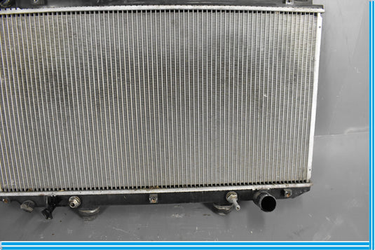 02-10 Lexus SC430 Engine Motor Cooling Radiator Assembly 16400-50280 Oem