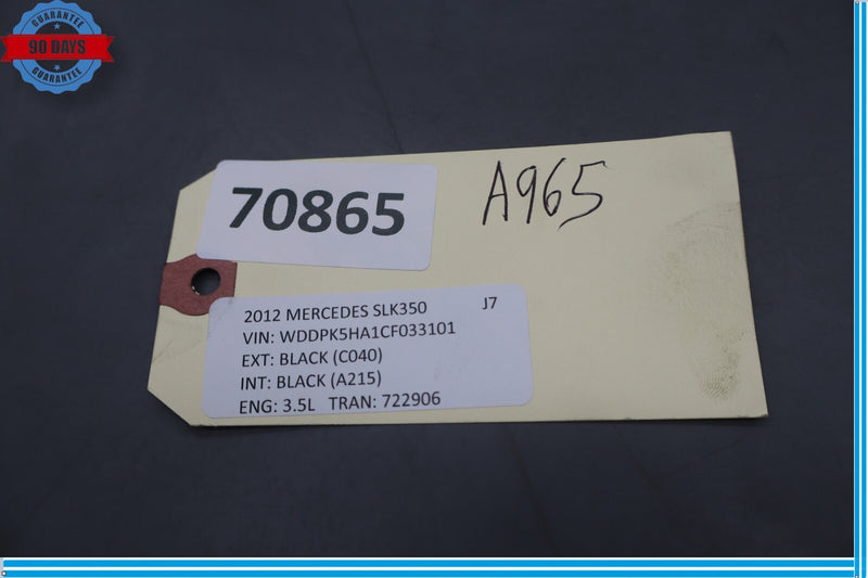 Load image into Gallery viewer, 05-20 Mercedes R172 SLK350 Left Convertible Top Main Drive Lift Cylinder Oem
