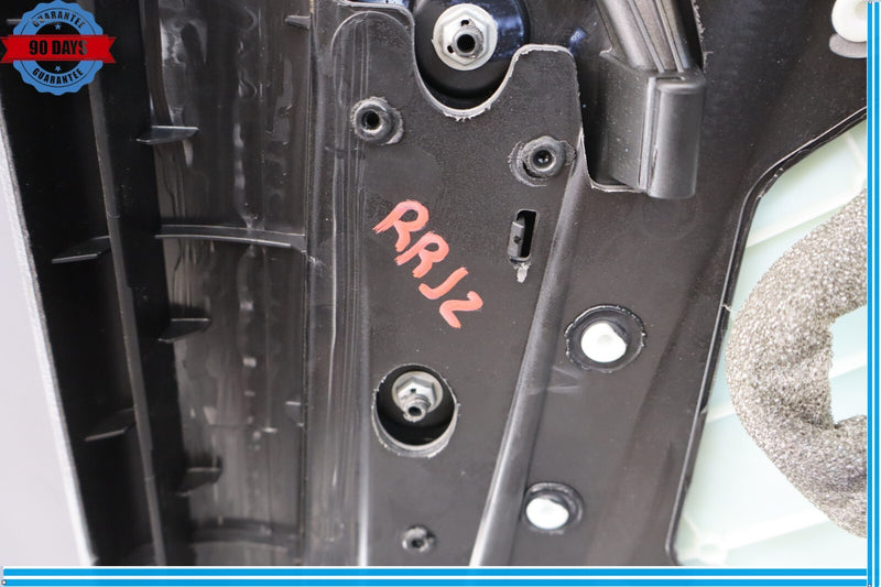 Load image into Gallery viewer, 08-14 Mercedes W204 C350 C250 Rear Right Passenger Side Interior Door Panel Oem
