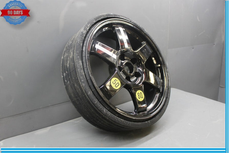 Load image into Gallery viewer, 14-17 Maserati Ghibli Emergency Spare Wheel Tire Donut 6,00Bx18H2 Oem
