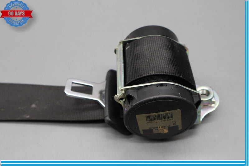 Load image into Gallery viewer, 06-12 Bentley Continental Flying Spur Rear Center Middle Seat Belt Oem
