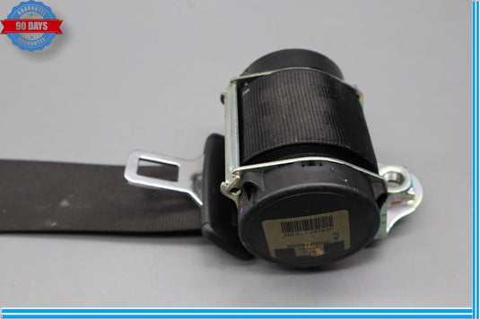 06-12 Bentley Continental Flying Spur Rear Center Middle Seat Belt Oem
