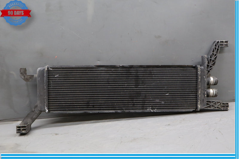 Load image into Gallery viewer, 14-22 Maserati Ghibli Levante M157 Aux Auxiliary Water Cooling Radiator Oem
