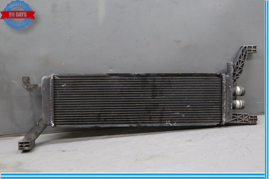 14-22 Maserati Ghibli Levante M157 Aux Auxiliary Water Cooling Radiator Oem