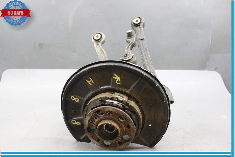 Load image into Gallery viewer, 10-18 Mercedes W218 CLS400 E400 GLK350 Rear Right Side Spindle Knuckle Hub Oem
