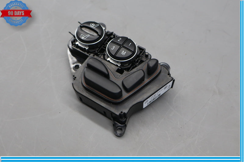 Load image into Gallery viewer, 03-08 Mercedes-Benz SL500 Front Right Seat Adjust Switch Unit 2308211251 Oem
