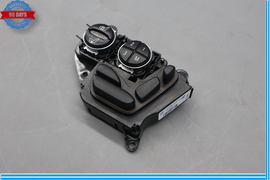 03-08 Mercedes-Benz SL500 Front Right Seat Adjust Switch Unit 2308211251 Oem
