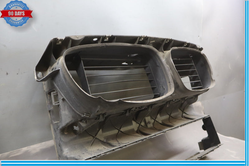 Load image into Gallery viewer, 09-15 BMW 750i 750Li xDrive Radiator Core Air Guide Duct Baffle Shutters Oem
