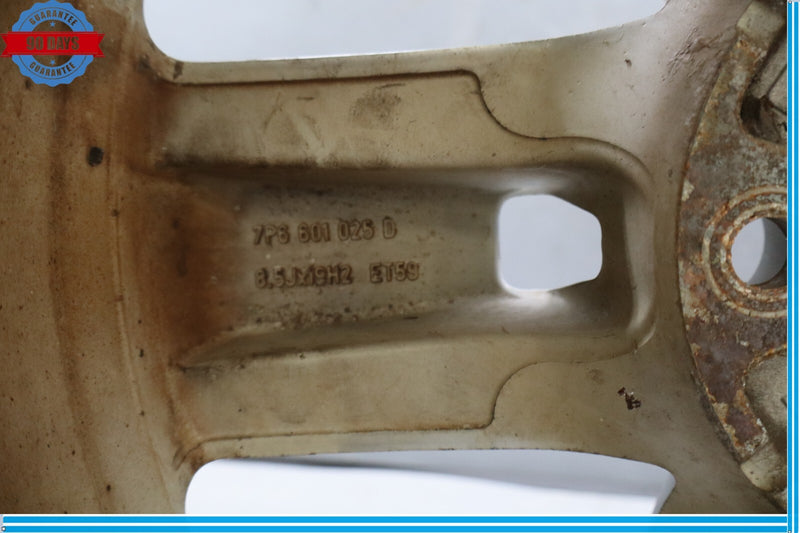 Load image into Gallery viewer, 11-17 Volkswagen Touareg 19" 8.5x19 Alloy Wheel Rim 5-Spoke R19 Oem
