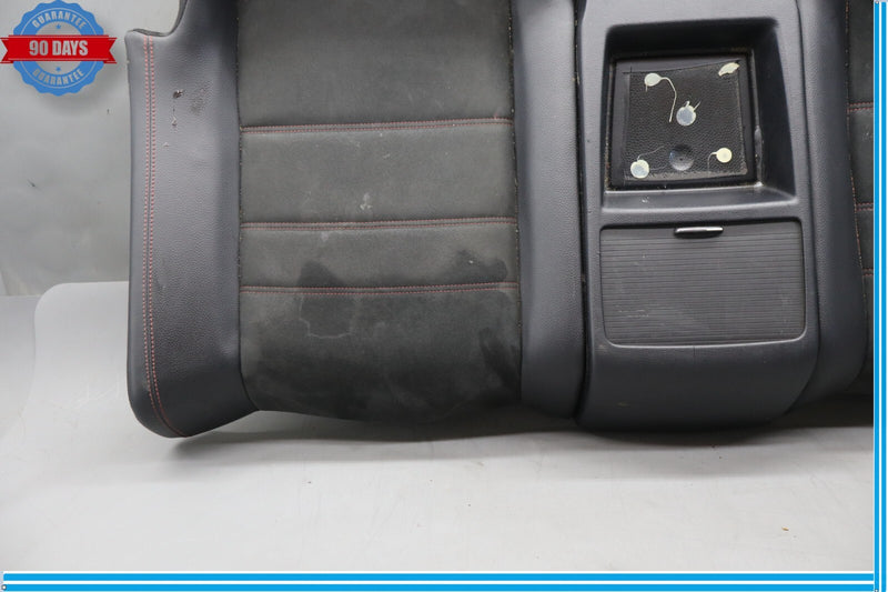 Load image into Gallery viewer, 12-14 Mercedes W204 C350 C250 Coupe Rear Seat Cushion Bottom Lower Black Oem
