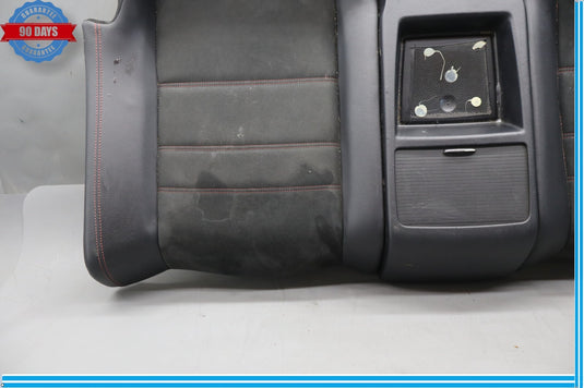 12-14 Mercedes W204 C350 C250 Coupe Rear Seat Cushion Bottom Lower Black Oem