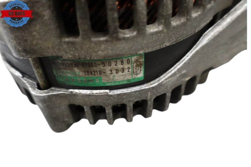 Load image into Gallery viewer, 02-10 Lexus SC430 4.3L Base Convertible Alternator Generator 27060-50280 Oem
