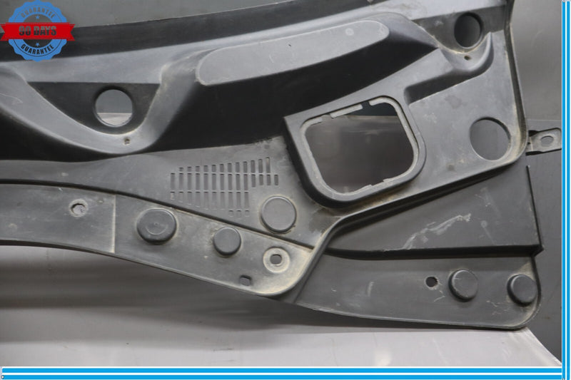 Load image into Gallery viewer, 14-21 Maserati Ghibli Front Windshield Wiper Washer Cowl Cover Vent Panel Oem
