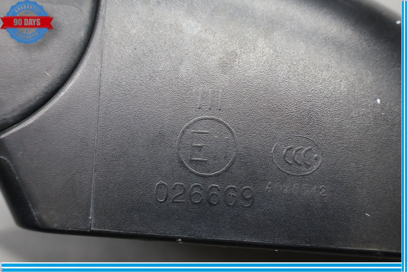 Load image into Gallery viewer, 14-17 Maserati Ghibli M157 Front Left Side Mirror Door Rear View Black Oem

