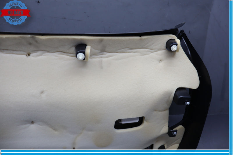 Load image into Gallery viewer, 08-14 BMW X6 Rear Trunk Lid Tailgate Liftgate Trim Cover Panel Oem
