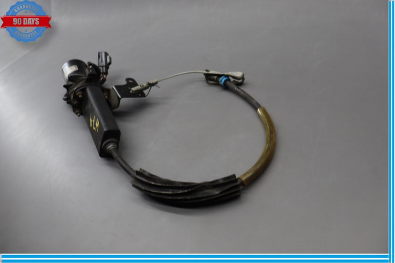Load image into Gallery viewer, 10-19 Jaguar X351 XJ XJL Electronic Parking Hand Brake Actuator w/ Cable Oem
