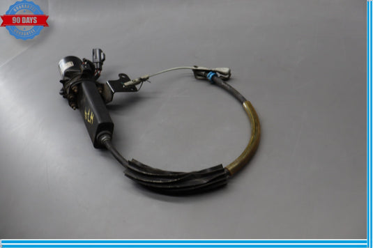 10-19 Jaguar X351 XJ XJL Electronic Parking Hand Brake Actuator w/ Cable Oem