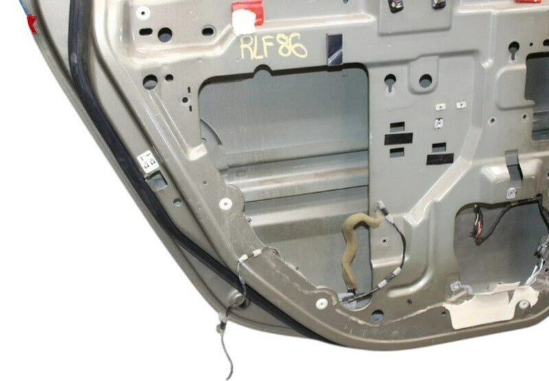 Load image into Gallery viewer, 03-09 HUMMER H2 Rear Left Driver Side Door Shell Panel 10396625 Oem
