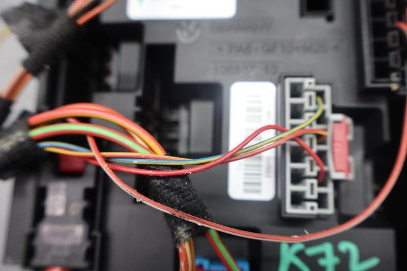 Load image into Gallery viewer, 12-18 BMW 320i 328i F30 Rear Trunk Power Distribution Fuse Box 10688710 Oem
