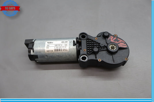 12-19 Mercedes GL450 GL550 X166 Rear 3rd Third Row Seat Motor Oem