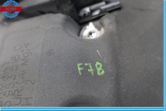 03-10 Porsche Cayenne 955 957 Steering Column Lower Trim Cover Bezel Panel Oem