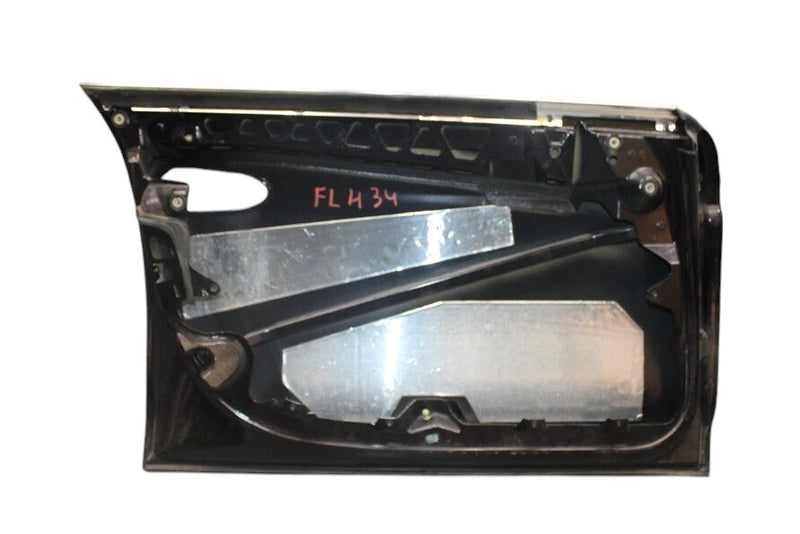 Load image into Gallery viewer, 10-16 Porsche Panamera 970 Front Left Driver Side Door Shell Panel Purple Oem
