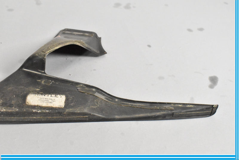 Load image into Gallery viewer, 06-12 Bentley Continental Right Passenger Facelift Trunk Cover 3W7853596B Oem
