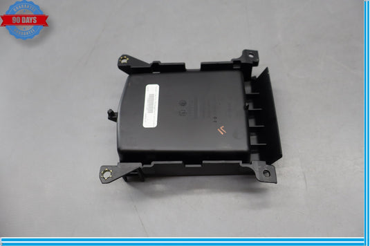 11-18 Porsche Cayenne 958 Center Console Tray Storage Compartment Rear Oem