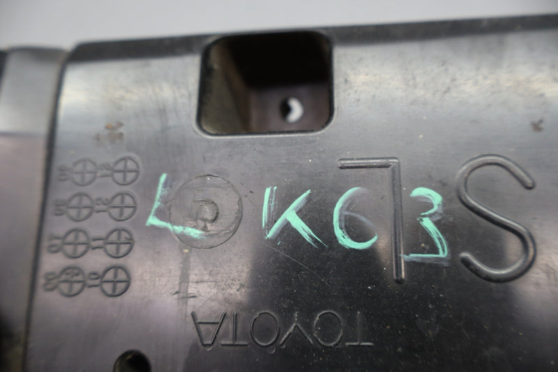 Load image into Gallery viewer, 07-09 Lexus GS300 GS350 GS430 Rear Left Side Bumper Reinforcement Arm Oem
