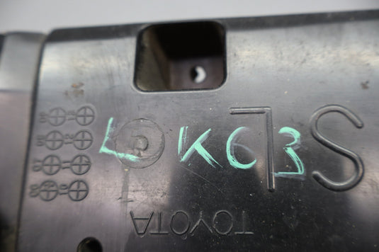 07-09 Lexus GS300 GS350 GS430 Rear Left Side Bumper Reinforcement Arm Oem
