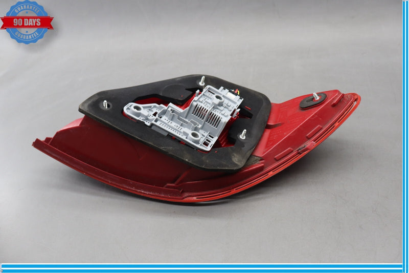 Load image into Gallery viewer, 12-14 Mercedes W204 C250 C300 Left Driver Side Tail Light Taillight Lamp Oem

