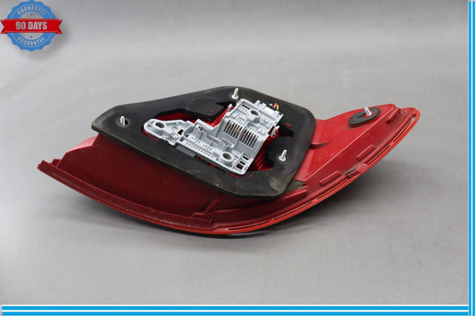 12-14 Mercedes W204 C250 C300 Left Driver Side Tail Light Taillight Lamp Oem