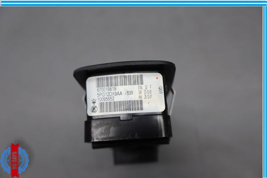 14-20 Maserati Ghibli M157 Front Left Master Power Window Switch Control Oem