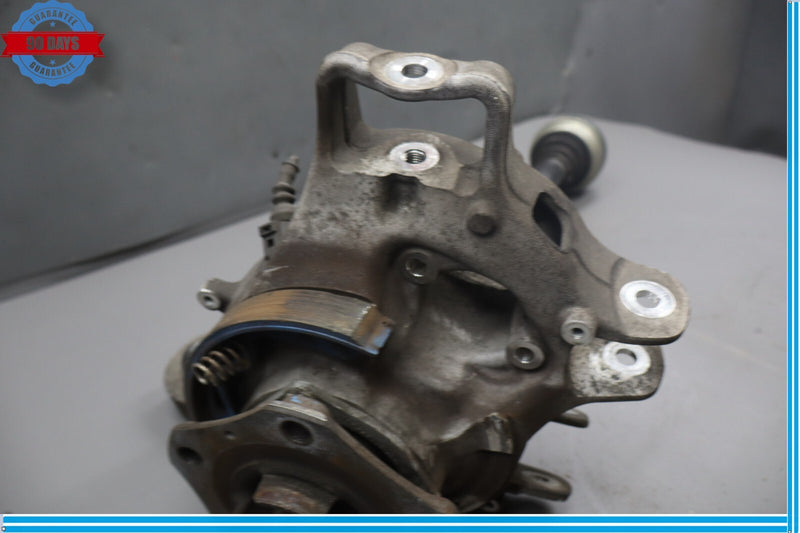 Load image into Gallery viewer, 10-16 Porsche Panamera 970 Rear Left Side Spindle Knuckle Drive Axle Shaft Oem
