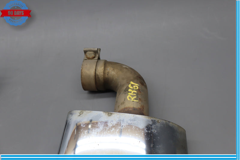 Load image into Gallery viewer, 11-17 Volkswagen Touareg Rear Left &amp; Right Side Exhaust Tail Pipe Tip Oem

