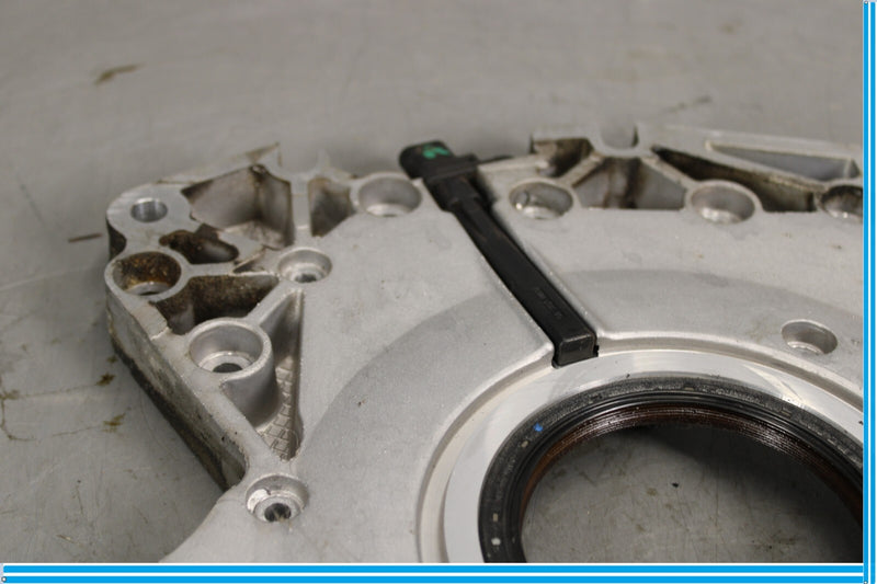 Load image into Gallery viewer, 12-18 Audi A8 Quattro Rear Crankshaft Sealing Flange Timing Chain Oem
