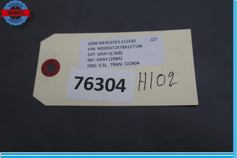 Load image into Gallery viewer, 06-11 Mercedes W219 CLS550 Front Left Door Lock Latch Actuator Keyless Go Oem
