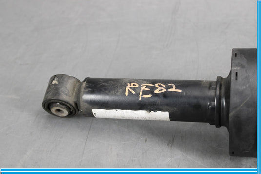 11-18 Porsche Cayenne Rear Left Side Suspension Shock Strut Absorber Oem