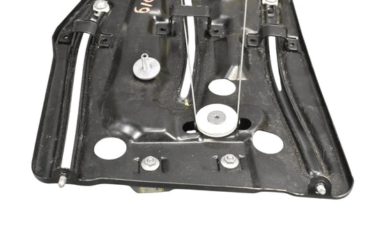07-11 Bentley Continental GTC Rear Right Quarter Window Regulator 3W7839398 Oem