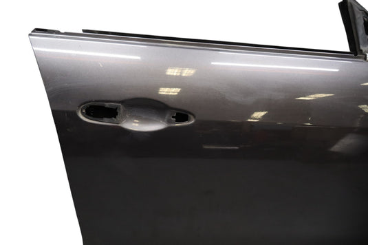 14-22 Maserati Quattroporte M156 Front Right Passenger Side Door Panel Gray Oem