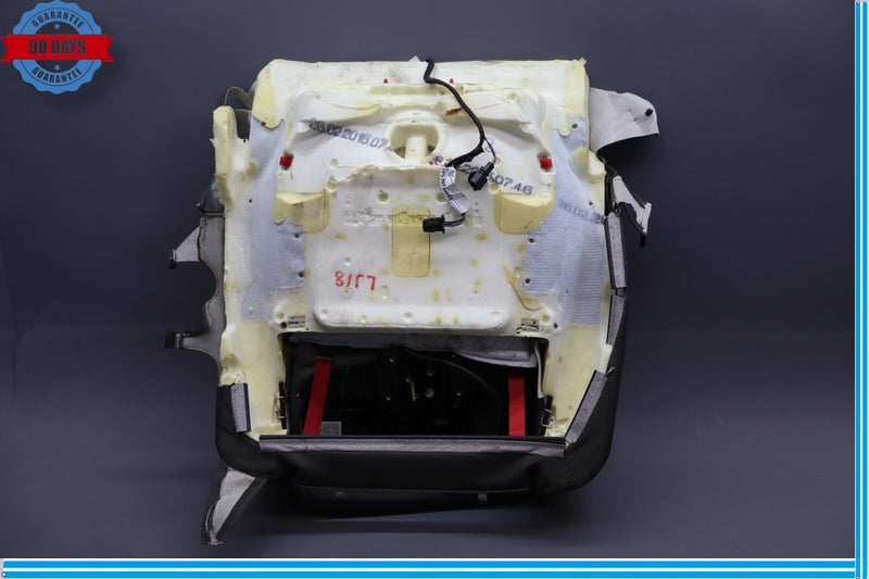 Load image into Gallery viewer, 11-18 Porsche Cayenne 958 Front Left Side Lower Bottom Seat Cushion Oem
