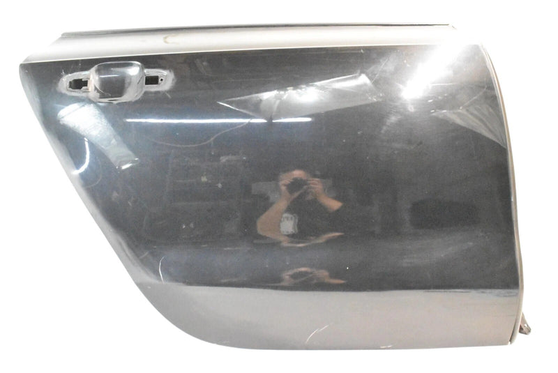 Load image into Gallery viewer, 12-17 Audi A7 Rear Right Passenger Side Exterior Door Shell Panel Black OEM
